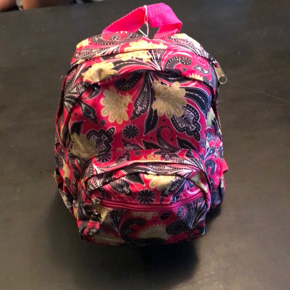 Mini backpack
